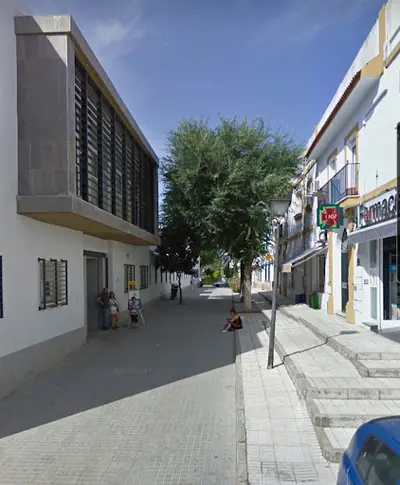 Centro de salud Dr. Correa Charro