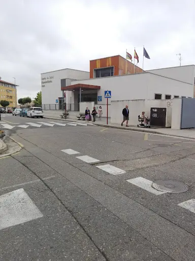 Centro de Salud y Especialidades de Haro