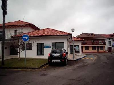 Consultorio Médico de Hazas de Cesto