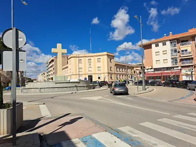 Centro de Salud Hellín 1.