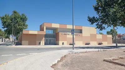 Centro de Salud Hellín 2.