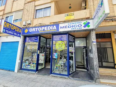 Centro Médico Hellín