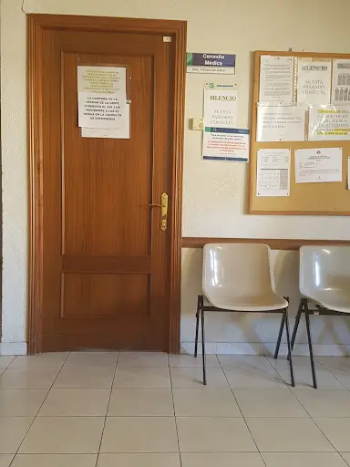 Centro de Salud de Horche