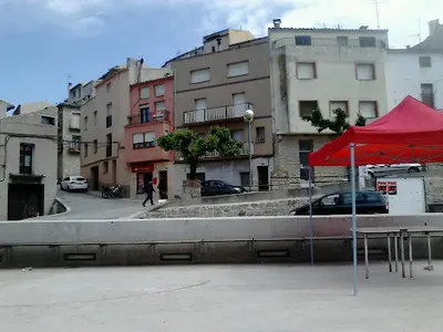 Centre de salut Horta de Sant Joan