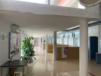 Centro de Salud de Huarte.