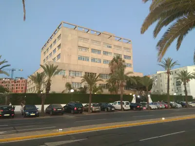 Centro de Salud Casa Del Mar