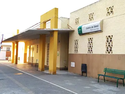 Centro de Salud Molino de la Vega