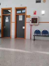 Centro De Salud Huércal De Almería