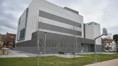 Centro de Salud Ramón y Cajal