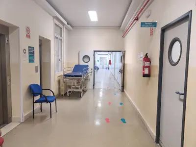Centro Salud Huesca Rural