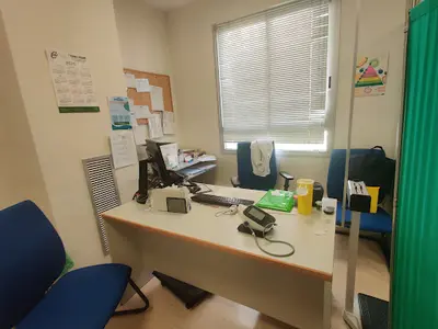 Centro Salud Perpetuo Socorro