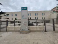 Huesca Pirineos Centro de Salud