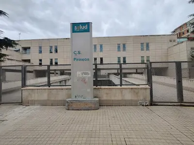 Huesca Pirineos Centro de Salud