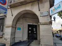 Huesca Santo Grial Centro de Salud