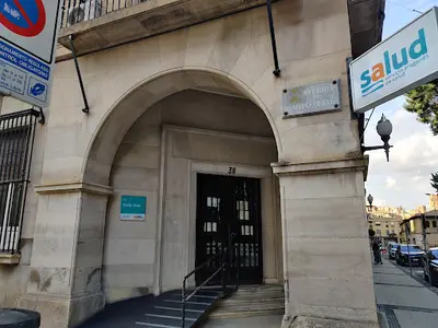 Huesca Santo Grial Centro de Salud