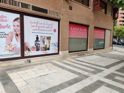 Mesbur – Centro de Medicina Estética en Huesca