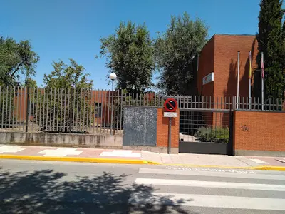 Centro de Salud Humanes