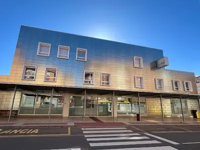 Centro de Salud de Illueca.