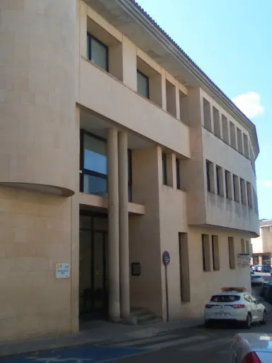 Centre de Salut es Blanquer d'Inca