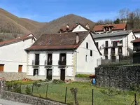 Centro de Salud de Isaba.