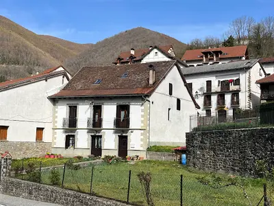 Centro de Salud de Isaba.