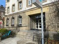 Centro de salud de Jaca