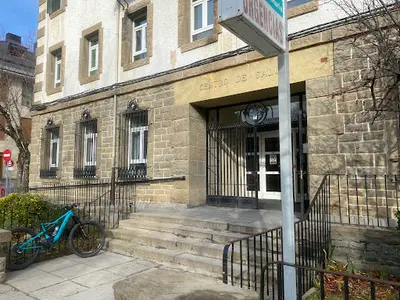 Centro de salud de Jaca