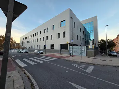 Centro de Salud Bulevar