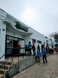Centro de Salud las Delicias