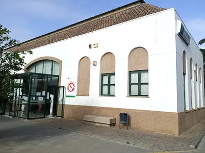 Centro Salud Montealegre