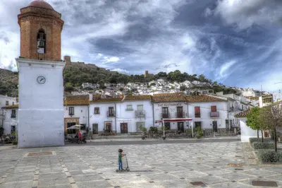Jimena de la Frontera Centro de Salud