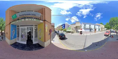 Centro de Salud De Jodar "Dr. Ricardo Fernández Valdés"