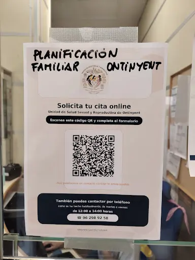 Centro de Salud Básica de L'Ollería