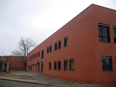Centro de Salud y Urgencias "Juan de Ferreras" (La Bañeza)