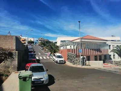Centro de Salud de la Guancha