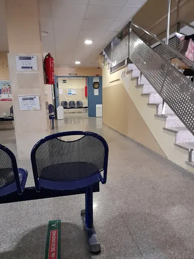 Centro Salud de Levante