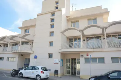 Centro de Salud de La Nucía