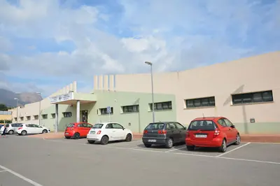 Consultorio Auxiliar Pinar de Garaita