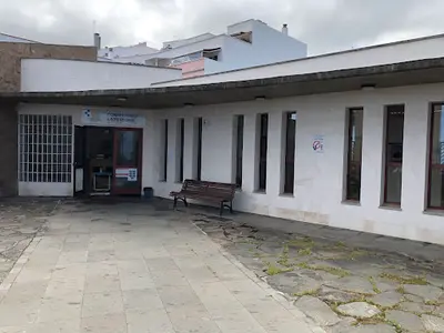 Centro periférico La Perdoma