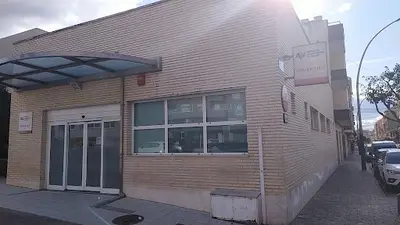 Centro de Salud de la Pobla de Vallbona