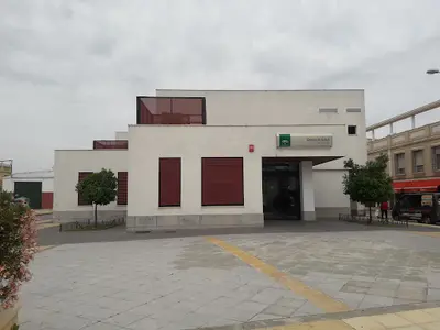 Centro de Salud Santa Marta