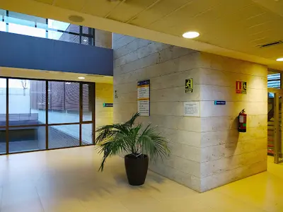 Centro de Salud de la Solana
