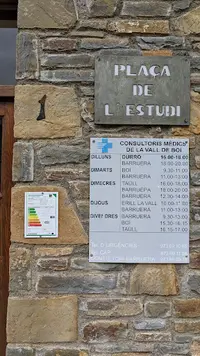 Consultorio Local Durro