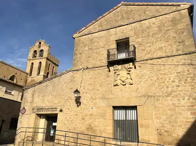 Osasun Etxea/Consultorio Médico Laguardia