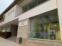 Centro de Salud de Landete.