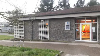 Centro de Salud de Riaño