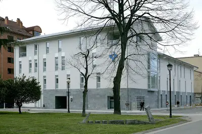 Centro de Salud de Sama - SESPA
