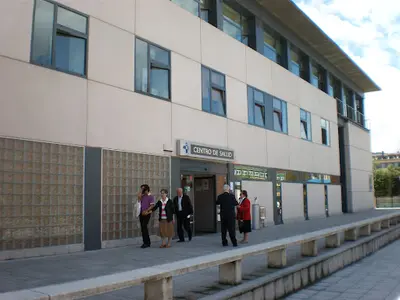 Centro de Salud La Felguera