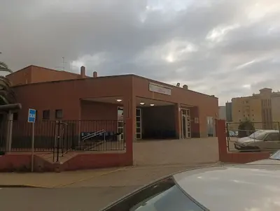 Centro de Salud de Barrio Atlántico