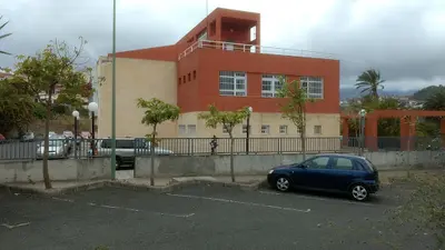 Centro de Salud de Tafira